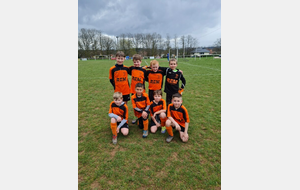 SAMEDI DIFFICILE POUR NOS U11G...