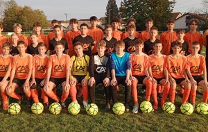 UNE VICTOIRE DE PLUS POUR NOS U15G (C)...
