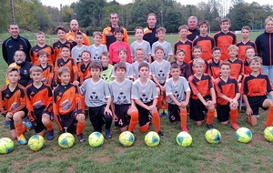 U13G (B), SIX SUR SIX...