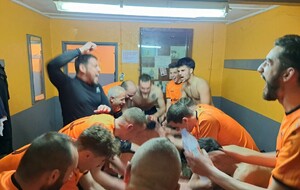 SENIORS G, UN MAGNIFIQUE DIMANCHE...