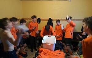 ELLE EST POUR TOI, HUGO...