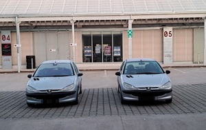 206, LE NOMBRE DU WEEK-END...