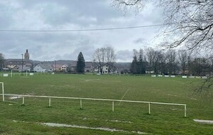 PLATEAU U9G DE CHAMPAGNEY ANNULE...