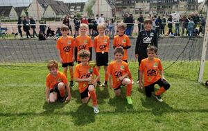 U11G, DEUXIEMES SUR DOUZE...