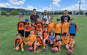 JOURNEE NATIONALE DES U9G...