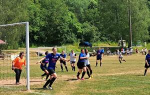 SENIORS F, BRAVO LES FILLES...