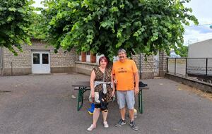 LE FCPM DE RETOUR A L'ECOLE DE RONCHAMP...