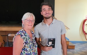 J-1 POUR NOS U18G...