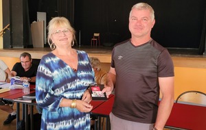 U15G, LA REPRISE, C'EST DEMAIN SAMEDI...