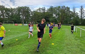 COMPOSITION DES GROUPES SENIORS G (B) ET (C) ET U15G (A)...