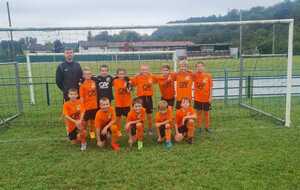 U11G (A), DES DEBUTS FRACASSANTS...