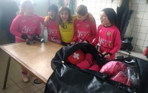 RETOUR SUR LES PLATEAUX U11F...