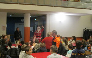 ARBRE DE NOËL DU FC PAYS MINIER...