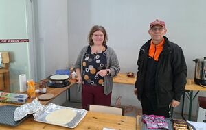 RETOUR SUR UN PLATEAU U13G DU SECOND TOUR DEPARTEMENTAL DE FUTSAL...