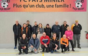 LA FORCE DU FC PAYS MINIER...