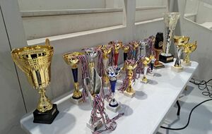 CLAP DE FIN DES TOURNOIS EN SALLE FEMININS...