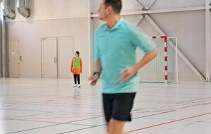 L'UNE DES CLES DU SUCCES...