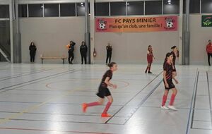 FUTSAL U15F...