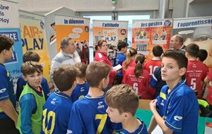 MERCI POUR VOS BONNES PAROLES...