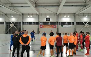 RESULTATS DU FUTSAL SENIORS G...