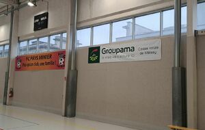 RESULTATS DU PLATEAU FUTSAL U13G, JOUE SAMEDI DERNIER A RONCHAMP...