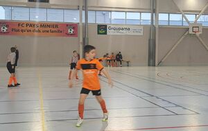 WEEK-END DE FINALES FUTSAL A LA FILATURE...