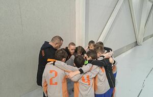 RESULATS DU FUTSAL U11G DE SAMEDI MATIN, A LA FILATURE...