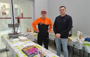 FUTSAL U11G, ENCORE DES RESULTATS...