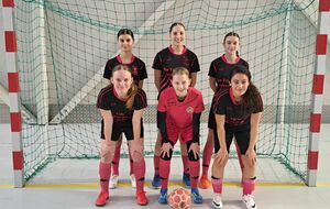 RETOUR SUR LA FINALE U15F, JOUEE A RONCHAMP...