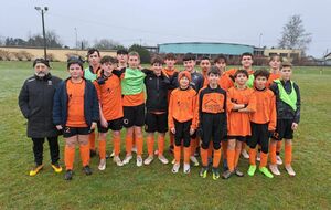 RESULTATS DU FOOT EN EXTERIEUR...