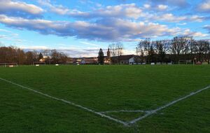 REPRISE DU FOOTBALL A DOMICILE...