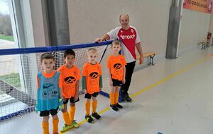 NOS U7G ETAIENT AUSSI DE LA PARTIE...