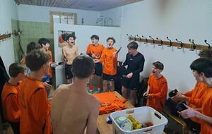 RESULTATS DU FOOT A 11 JEUNES...