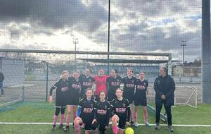 LES PREMIERS RESULTATS FEMININS...