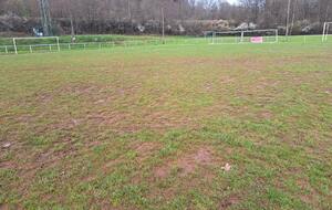 PLATEAU U8F ANNULE...