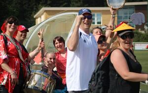 BRAVO A NOS SUPPORTERS...