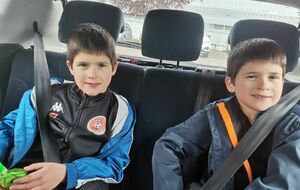 RETOUR SUR LE FESTI FOOT U9G...