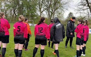 UNE BELLE REACTION...