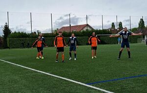 UNE DEFAITE AU GOÛT AMER...