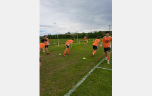 NOS EQUIPES U15G (A) ET U18G (A) EN DEMI-FINALE...