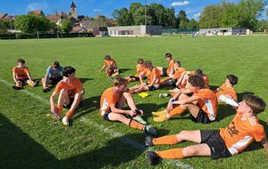 RESULTATS U15G ET U18G...