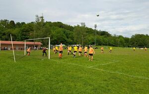 LES RESULTATS DU FOOT A 11 MASCULIN...