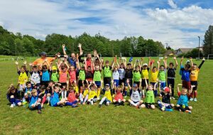 LES DATES DES DERNIERES SEANCES D'ENTRAÎNEMENT...