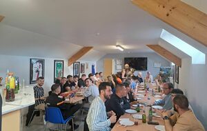 REPAS DE FIN DE SAISON POUR NOS SENIORS G...