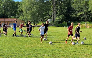 NOS U15G (A) ET U18G (A) JOUERONT EN D1...
