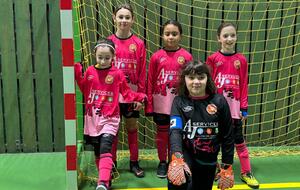 DES NOUVELLES DE NOS U11F...