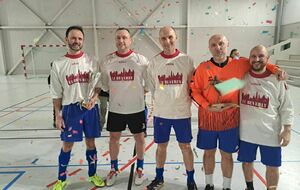 RETOUR SUR LE TOURNOI VETERANS DU FC PAYS MINIER...