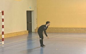 FUTSAL, NOS SENIORS G SONT EN FINALE...