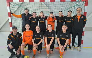 FUTSAL U15F...