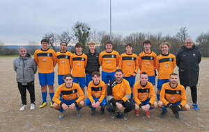 UNE REPRISE EN EXTERIEUR INTERESSANTE...